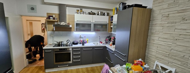 Renovace kuchyně Brno