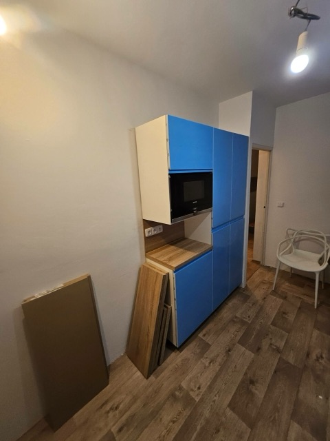 Montáž kuchyně IKEA