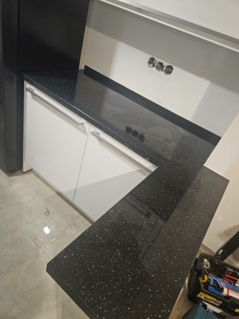 Renovace kuchyně — celek