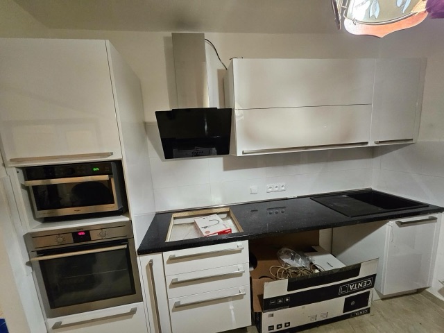 Renovace kuchyně