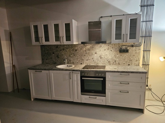 Renovace a montáž kuchyně z bazaru Brno